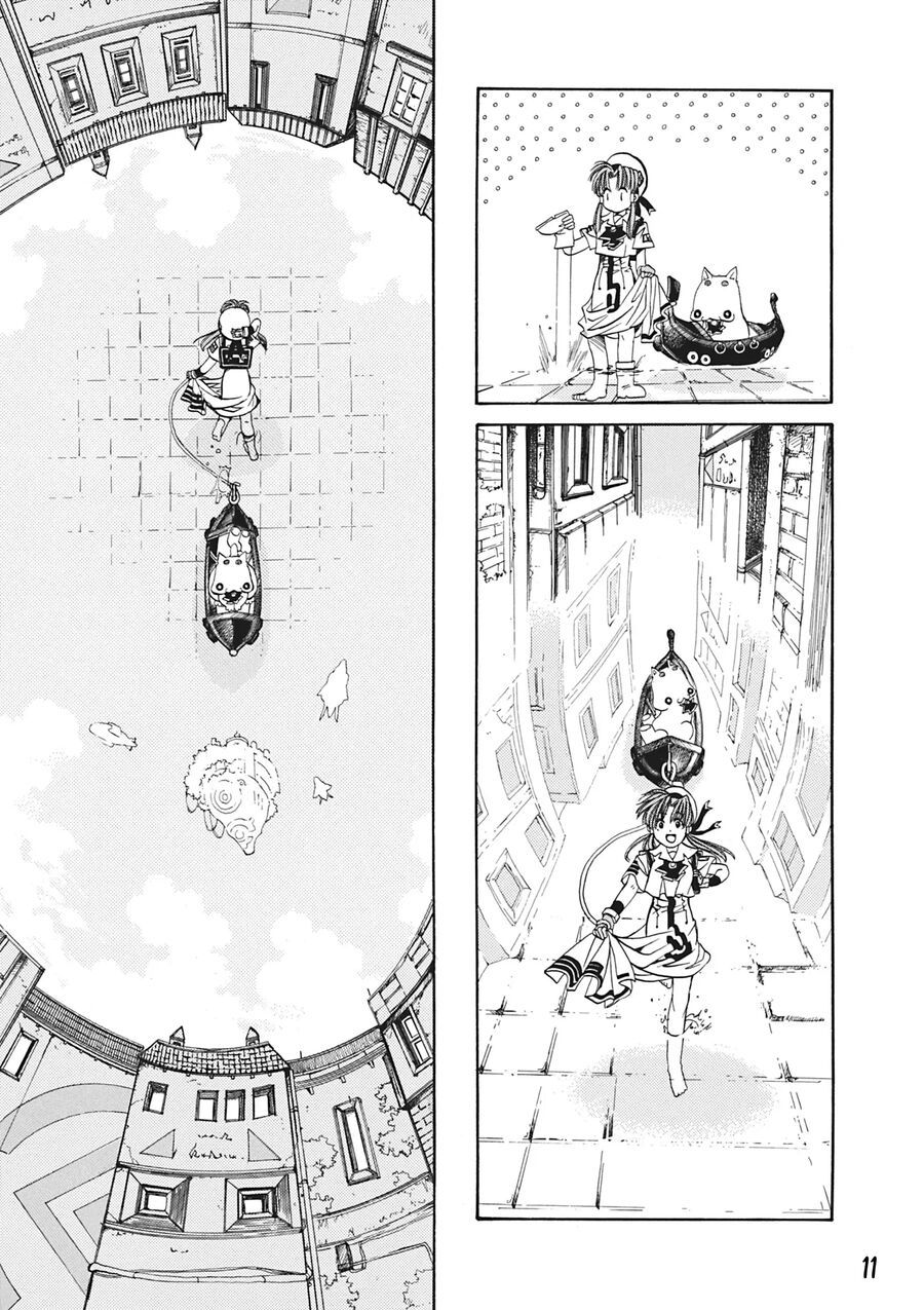 aqua - chap3 - Trang 12
